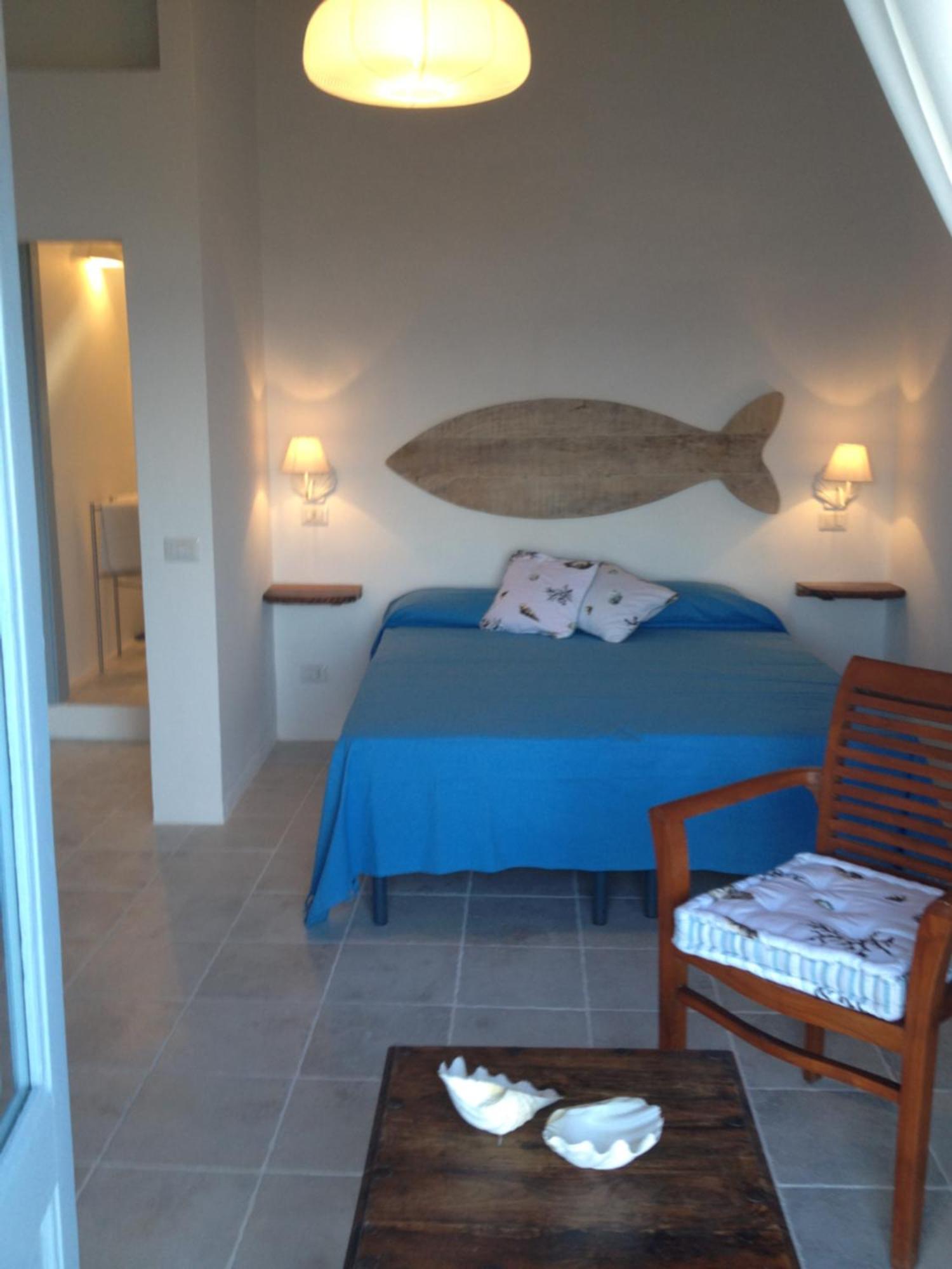 Bed and Breakfast Note Di Salina Санта-Марина-Салина Номер фото