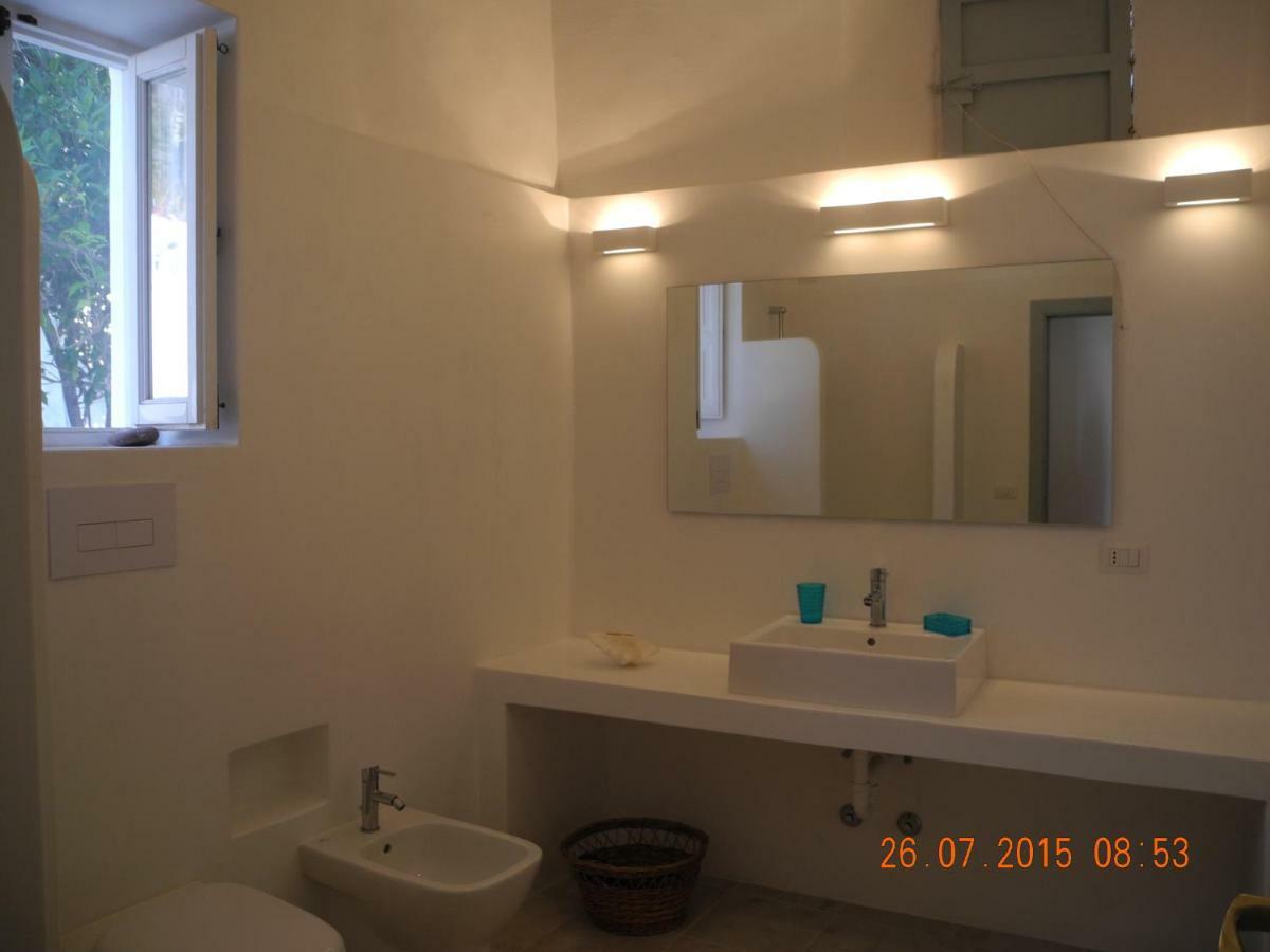 Bed and Breakfast Note Di Salina Санта-Марина-Салина Экстерьер фото