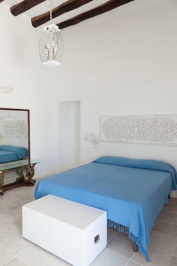 Bed and Breakfast Note Di Salina Санта-Марина-Салина Экстерьер фото