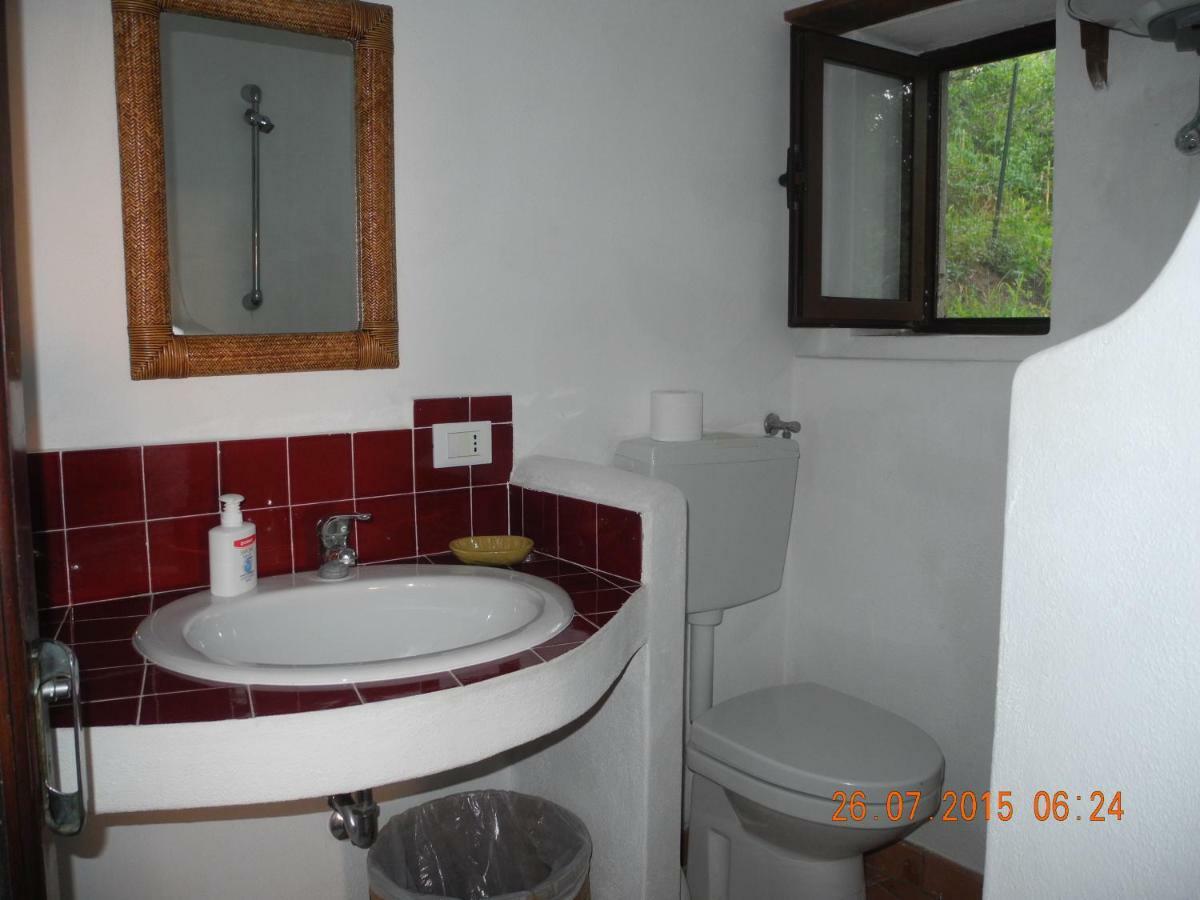 Bed and Breakfast Note Di Salina Санта-Марина-Салина Экстерьер фото