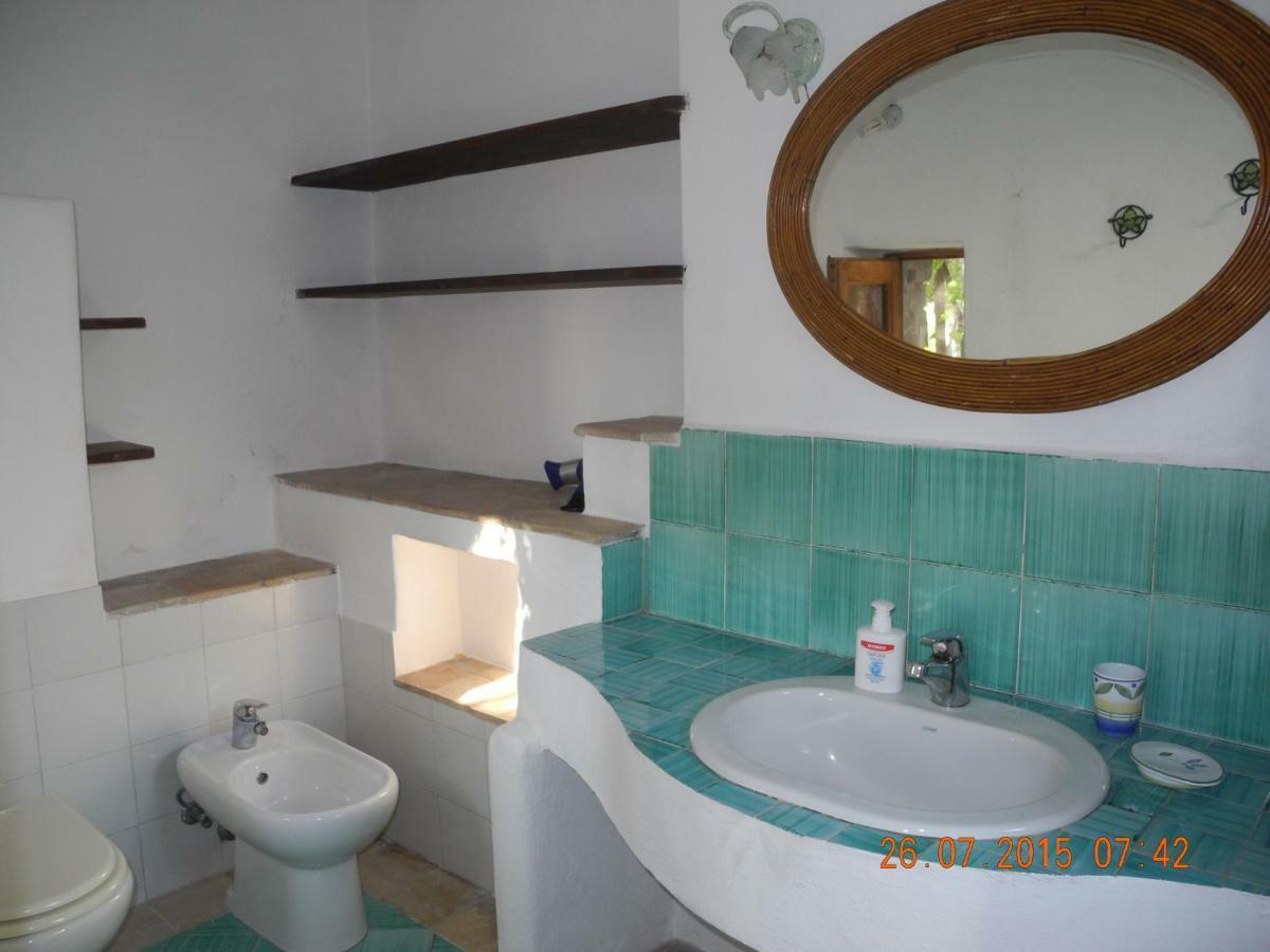 Bed and Breakfast Note Di Salina Санта-Марина-Салина Экстерьер фото