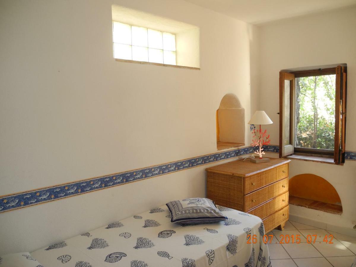 Bed and Breakfast Note Di Salina Санта-Марина-Салина Экстерьер фото